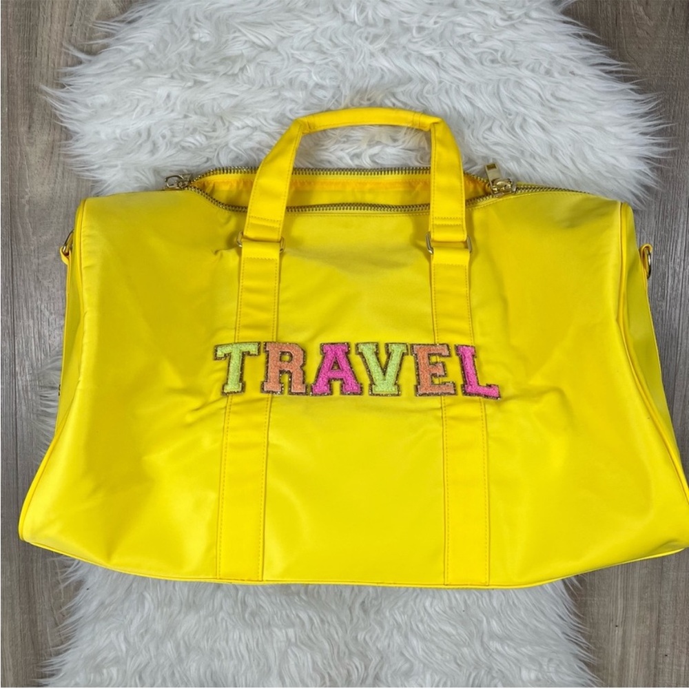 Stoney Clover Lane duffel bag